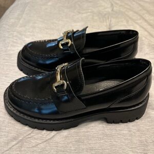 Platform Loafers